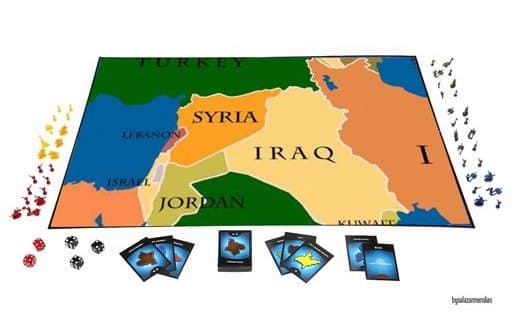 Siria 2011-2019