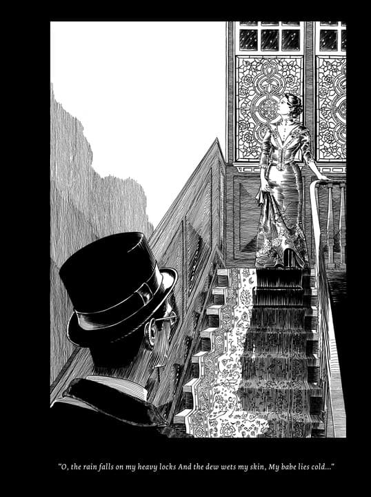 Los muertos de James Joyce, un cuento de Navidad