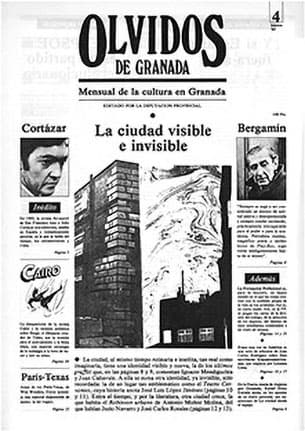 Olvidos de Granada nº 4