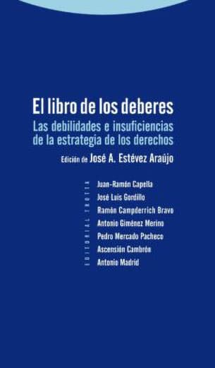 Poner el acento en los deberes