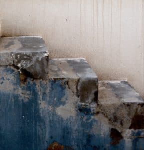El abandono
