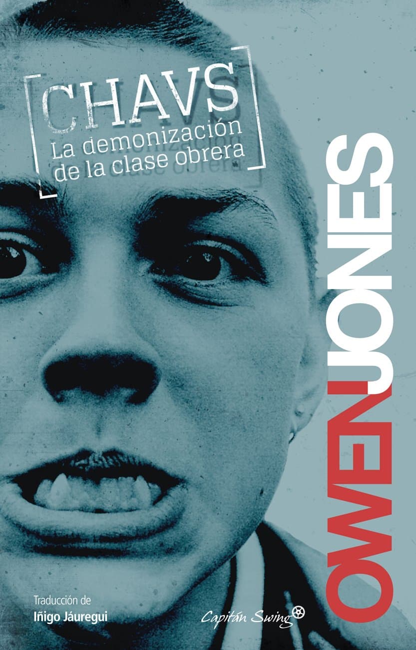 Chavs: Canis de Gran Bretaña