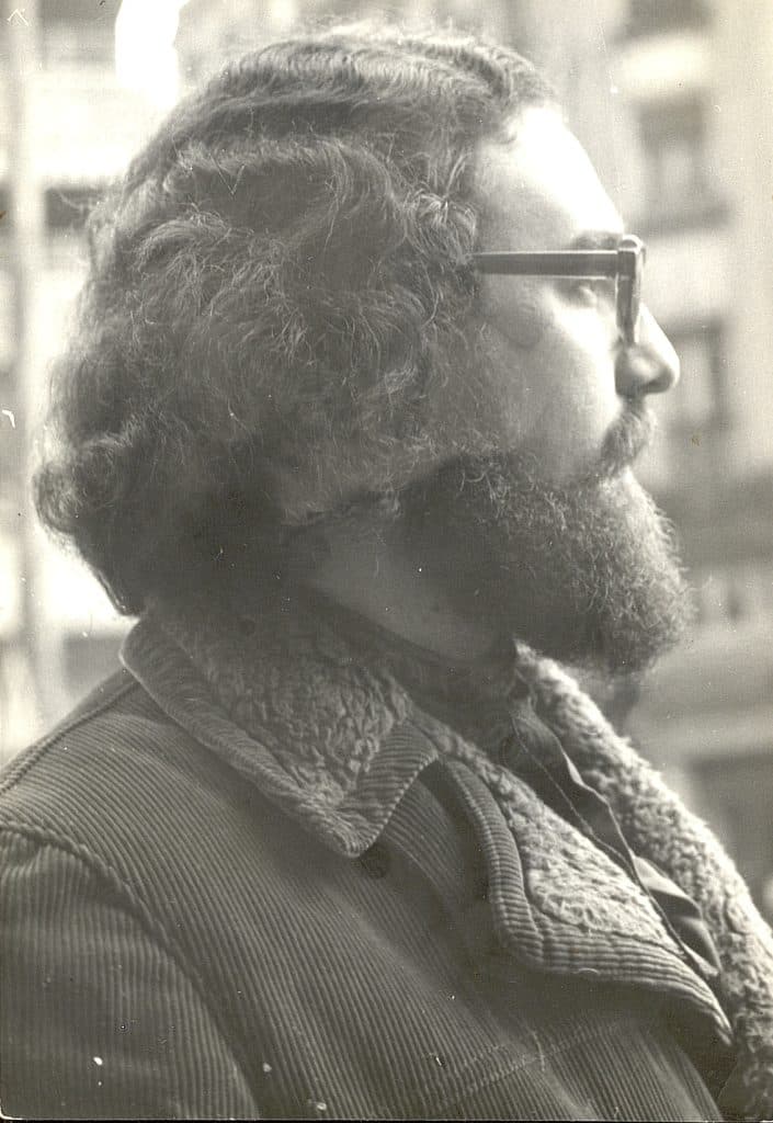 La poesía primera de Javier Egea