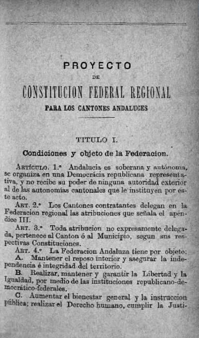 1883: la República según Andalucía