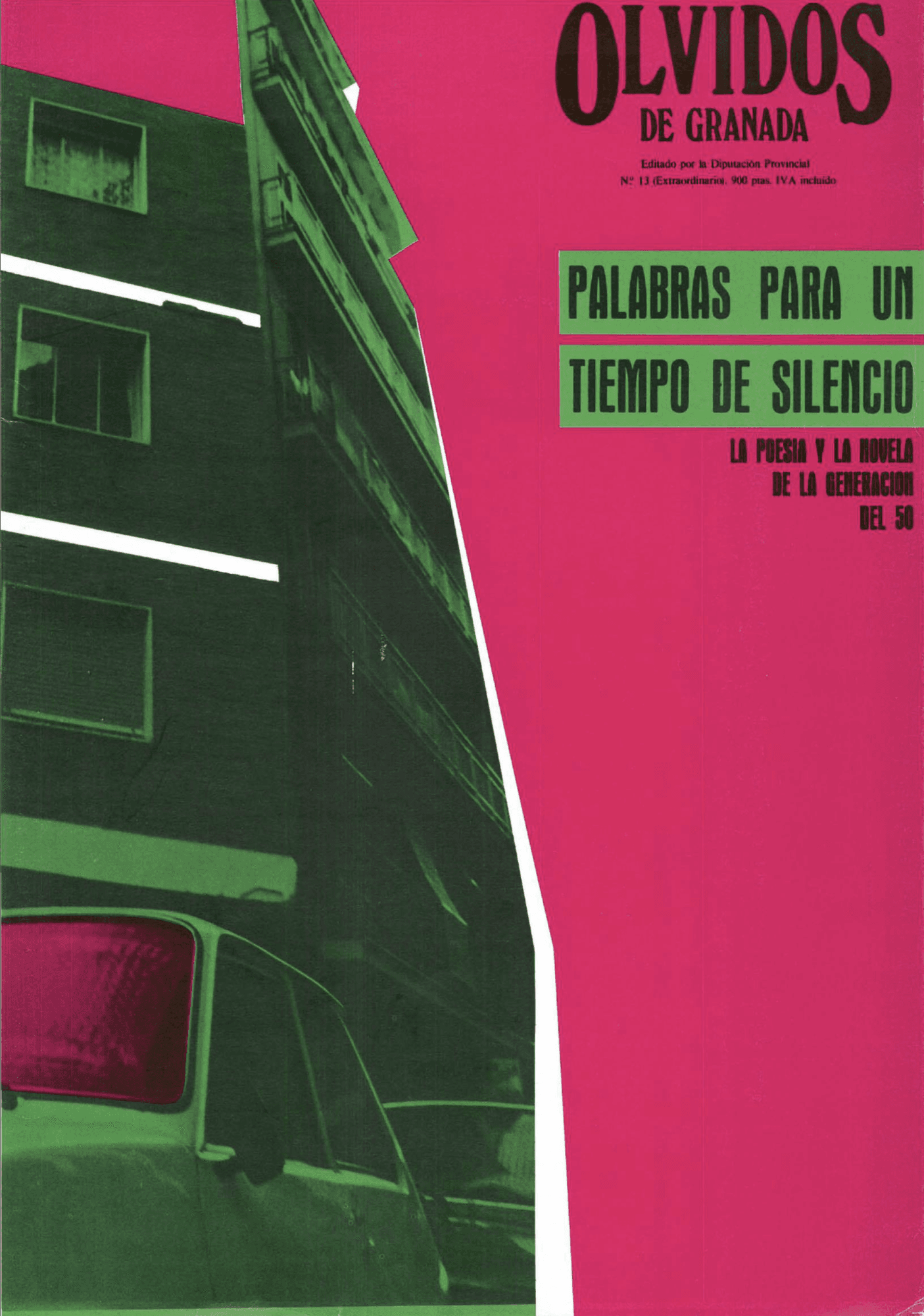 CUARENTA AÑOS DE «PALABRAS PARA UN TIEMPO DE SILENCIO».