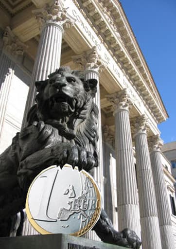De parlamento a club de caballeros