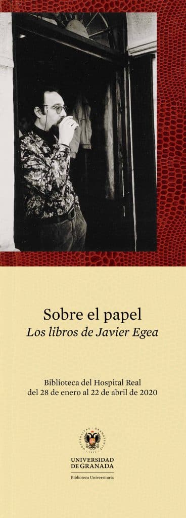 Un poema para Javier