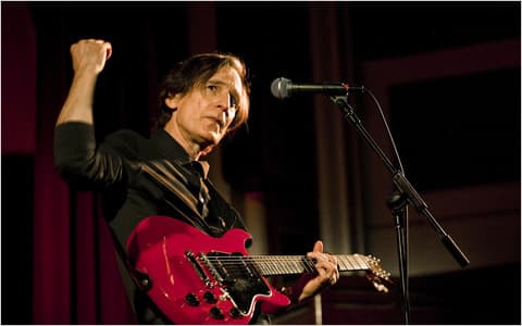 Alex Chilton: la sencilla energía pop