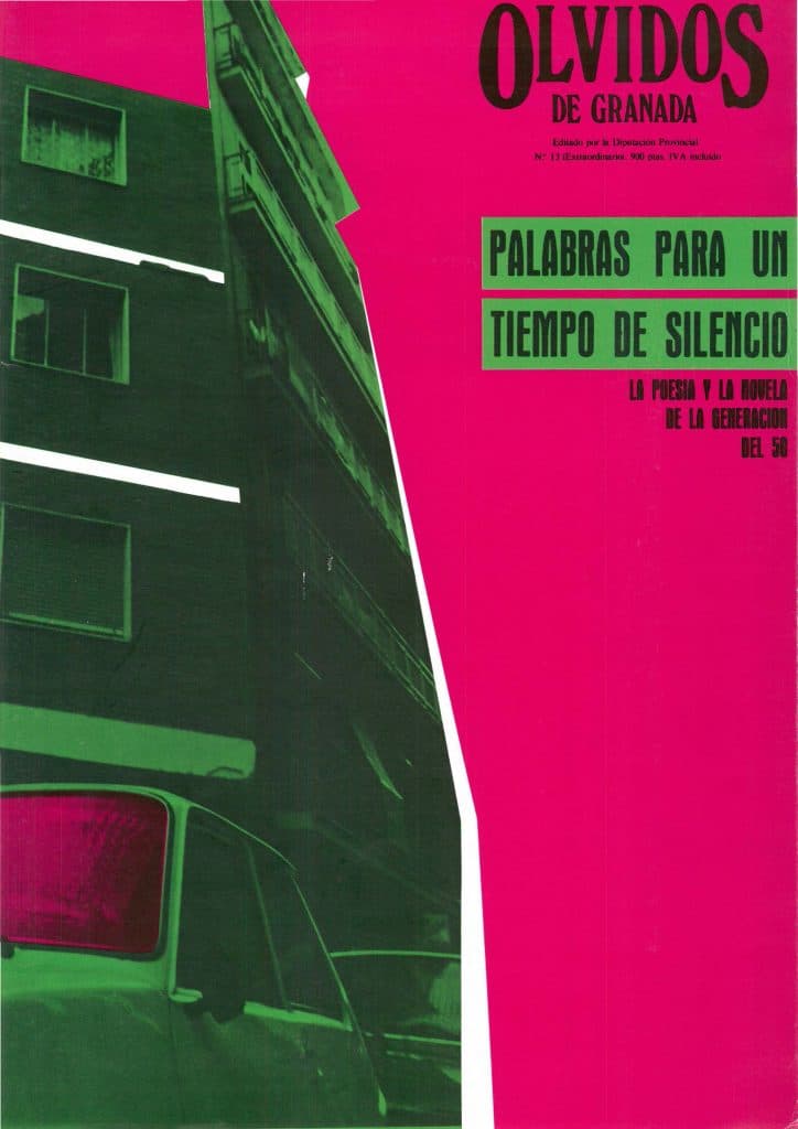 Olvidos de Granada nº 13
