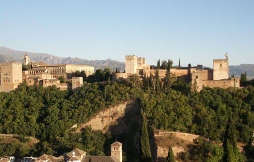 ¿Habrá que salvar la Alhambra?