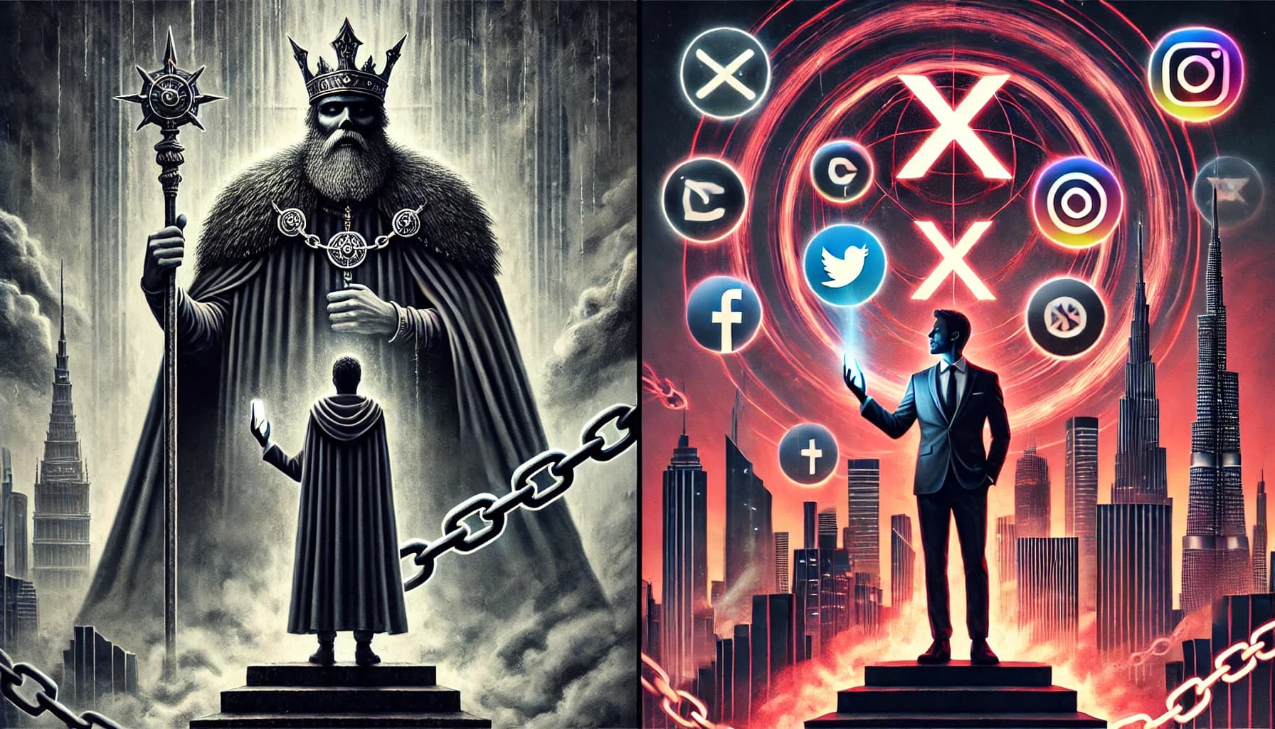La mutación de la razón de Estado