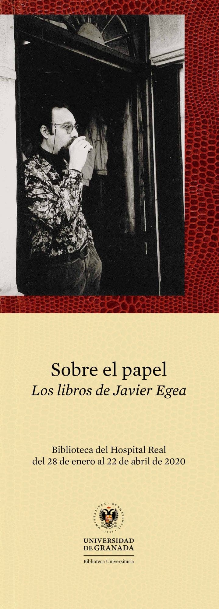 Un poema para Javier