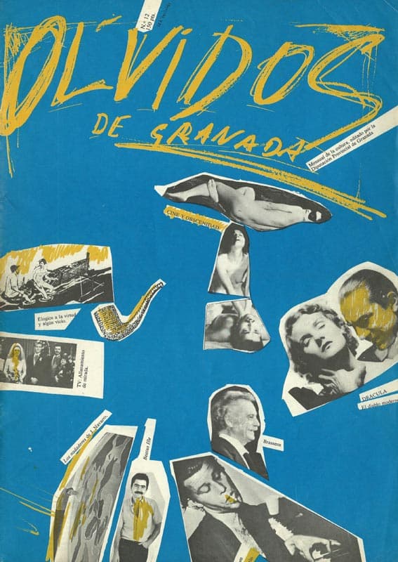 Olvidos n.º 12