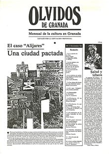 Olvidos de Granada n.º 1