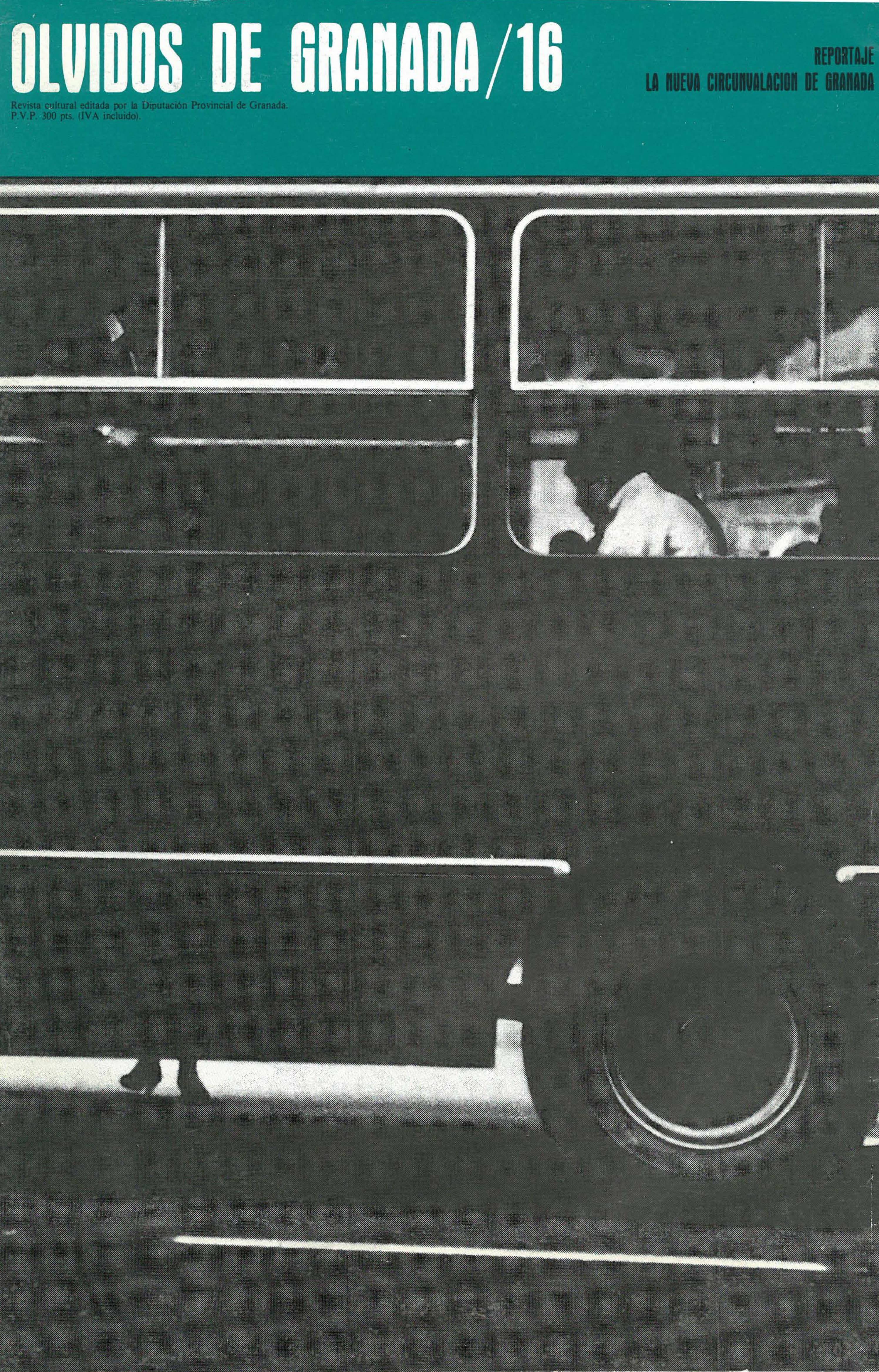 Olvidos n.º 16