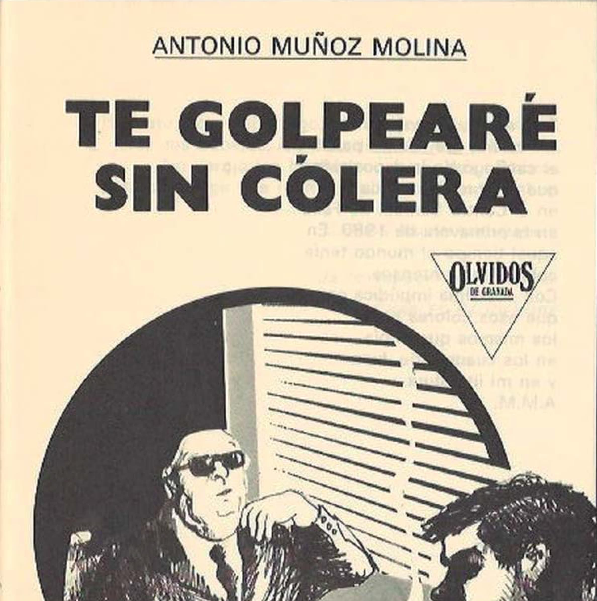 Separata · Te golpearé sin cólera
