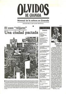 Olvidos de Granada n.º 1