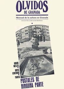 Olvidos de Granada n.º 11