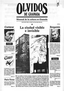Olvidos de Granada n.º 4