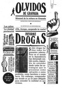 Olvidos de Granada n.º 7-8