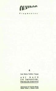 Separata · Fragmentos 4 (n.º 14)