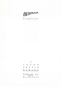 Separata · Fragmentos 6 (n.º 16)